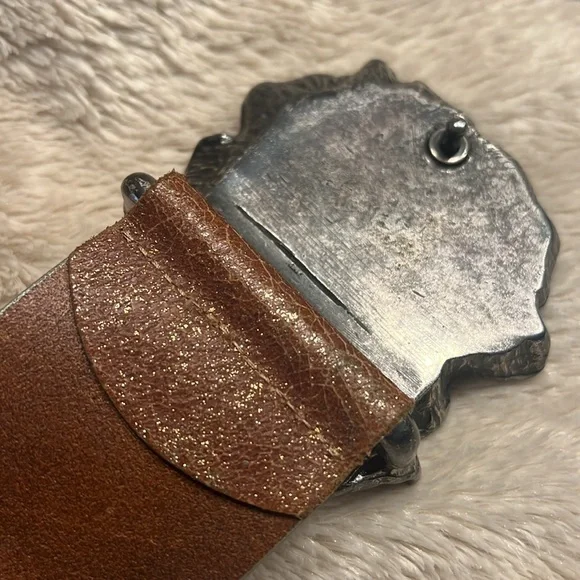 πHPπ BCBG MAX AZRIA Rose Runway Belt - Picture 10 of 10